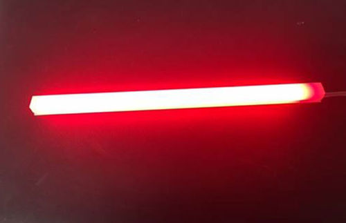 Illuminazione per cabina d'aeroplano - RGBW - Luminator - LED / d'atmosfera