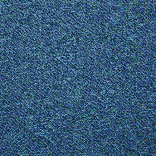Tessuto per l'industria aeronautica per sedie - Gauguin Periwinkle - Replin Fabrics - in lana / a motivi