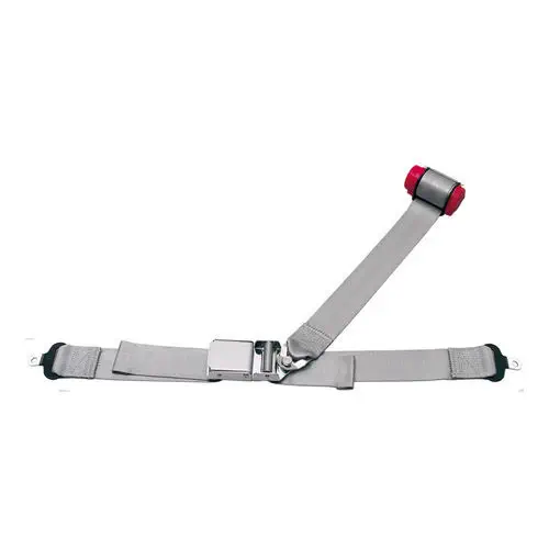 Fibbia per cintura da locomotiva per moto Accessori per