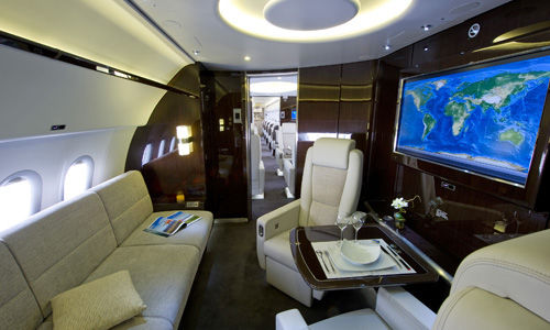 Illuminazione per cabina d'aeroplano - SELA - LED / alogena / a incandescenza