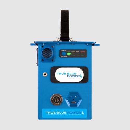 Batteria per aereo - Gen5 TB20 - True Blue Power - a ioni di litio / piombo-acido / 26,4 V