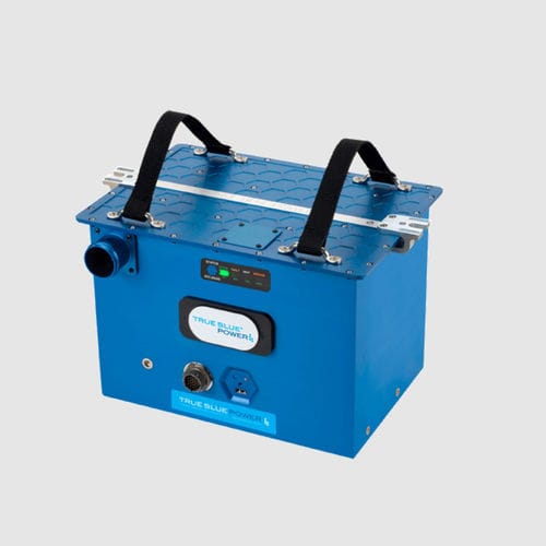 Batteria per aereo - Gen5 TB40 - True Blue Power - a ioni di litio / piombo-acido / 26,4 V