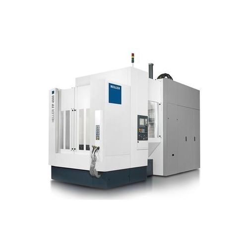 Centro di lavoro 5 assi - F series - Heller Machine Tools Ltd - orizzontale / per l'aeronautica / CNC