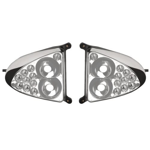 Luce di atterraggio - AEROSUN VX - AeroLEDs, LLC - d'identificazione / per aereo / LED