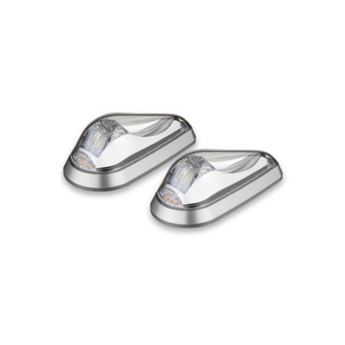 Luce di navigazione - Pulsar N - AeroLEDs, LLC - per aereo / LED / verde