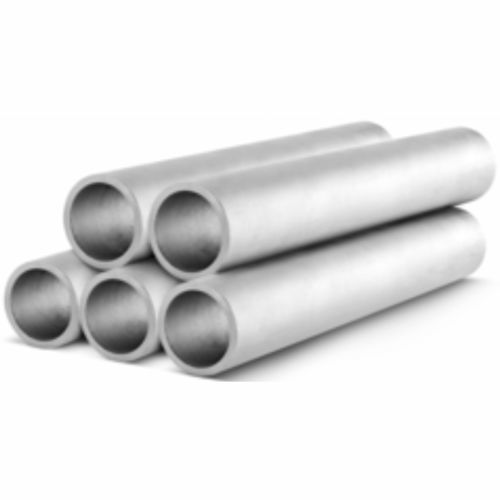 Tubo In Lega Di Titanio - Diametro 12mm, Spessore 2mm, Lunghezza 500mm, Per Usi Industriali