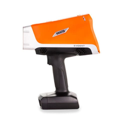 Analizzatore per metallo - VANTA Element-S - Evident - Inspection Technologies - portatile / per l'aeronautica / XRF