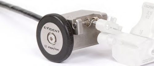 Encoder per il settore aeronautico - Mini-Wheel™ - Evident - Inspection Technologies - magnetico / standard / impermeabile all'acqua