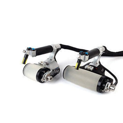 Rilevatore di difetti a trasduttori multipli - RollerFORM™ series - Evident - Inspection Technologies - ad ultrasuoni / portatile / per il settore aerospaziale