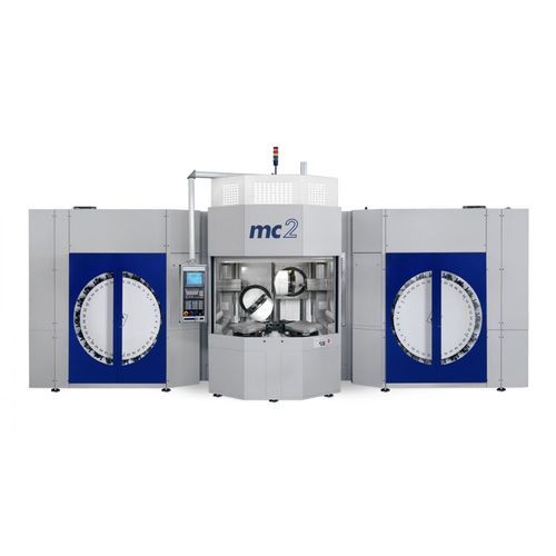 Transfer rotante - MC2 320 TT - Mandelli Sistemi SpA - 4 posizioni / di lavorazione / 5 assi
