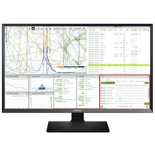 Software di gestione del traffico aereo - Casper - di controllo / di analisi / per l'aeronautica