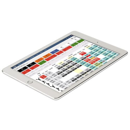 Software di gestione - Veovo - AODB / di sicurezza / per l'aeronautica