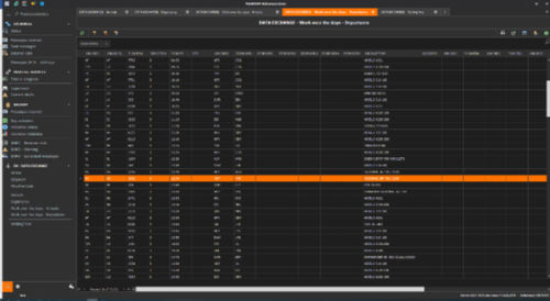 Software di gestione - FAIRWAY  - RESA Airport Data Systems - di controllo / per aeroporto / in tempo reale