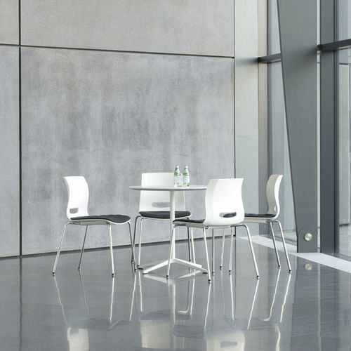 Poltrona per lounge aeroportuale - CASPER  - Allermuir