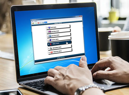Software server - UDPS - Zamar AG - di controllo / per aeroporto