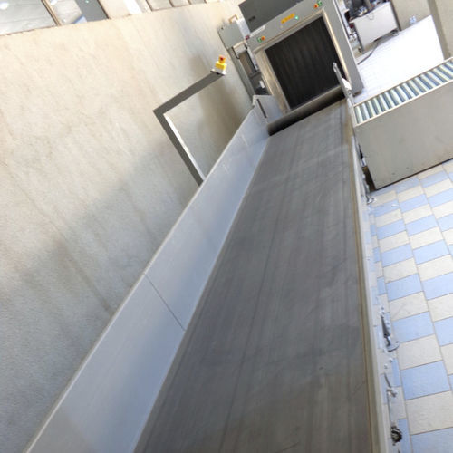 trasportatore a strisce - Matrex