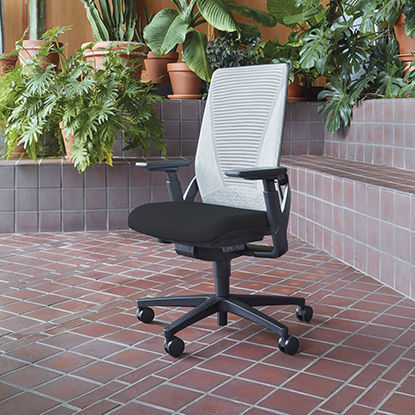 Poltrona per aeroporto - i-Work 2.0 series - Senator - con rotelle