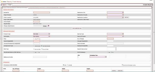 Software CRM - CFDTD - Cargoflash Infotech Pvt. Ltd. - per aereo da carico / basato sul web