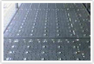 Piano a sfere per aeroporto - Excel Industry Co. LLC / DOLL Fahrzeugbau GmbH