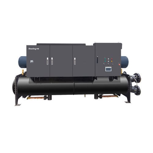 Climatizzatore condensato ad acqua - Shenling Airport Solutions