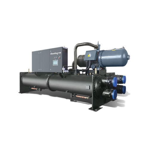 Climatizzatore per aeroporto - Falling Film Series - Shenling Airport Solutions - condensato ad acqua