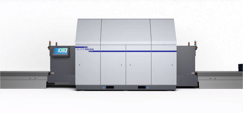 Scanner per bagagli - x1000 - Surescan - per rilevamento di esplosivi / per aeroporto / a raggi X