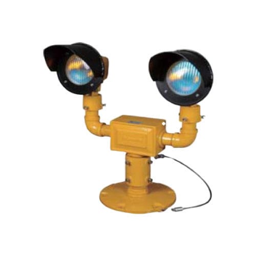 Luce di pista - EUL-RG - AES AIRFIELD EQUIPMENT & SERVICES SL - per pista d'aeroporto / LED / alogena