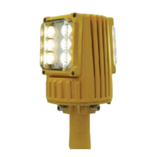 Luce di bordo pista - EBL-RE - AES AIRFIELD EQUIPMENT & SERVICES SL - per pista d'aeroporto / LED / alogena
