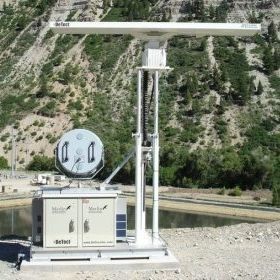 Sistema di rilevamento volatili radar - DETECT GLOBAL LTD - fisso / mobile / trainato