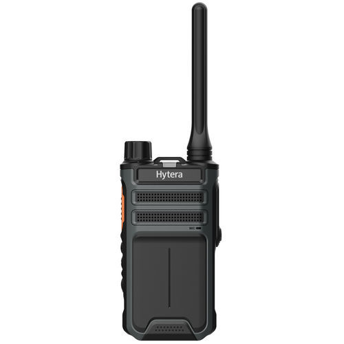 Walkie-talkie VHF - AP515 - HYTERA COMMUNICATIONS (UK) CO. LTD - UHF / per aereo / portatile