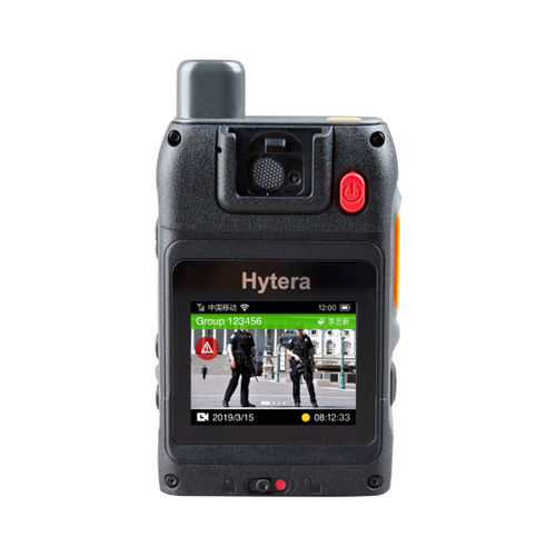 Telecamera per pedoni di sicurezza - VM580D - HYTERA COMMUNICATIONS (UK) CO. LTD - per aereo