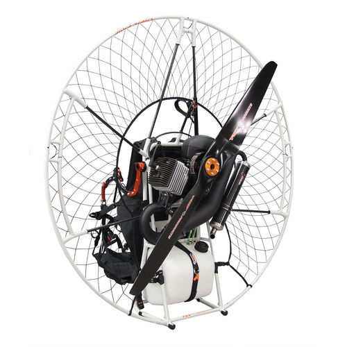 Paramotore monoposto - RIDER MOSTER 185 - FLY PRODUCTS - con motore a due tempi / elettrico