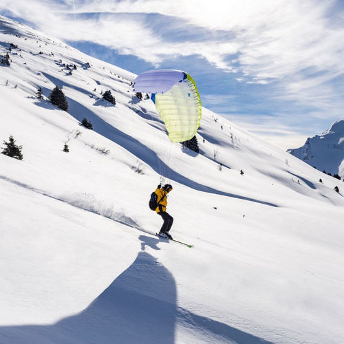 Parapendio performance - X-RIDE 2.0 - GIN GLIDERS - da freestyle / monoposto