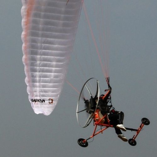 Trike monoposto - 4FUN - NIRVANA SYSTEMS - in alluminio / in carbonio / con motore