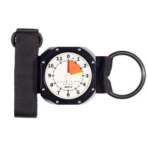 Altimetro analogico - Galaxy Extreme - Alti-2 Europe Ltd - in piedi o in metri / per volo libero / portatile