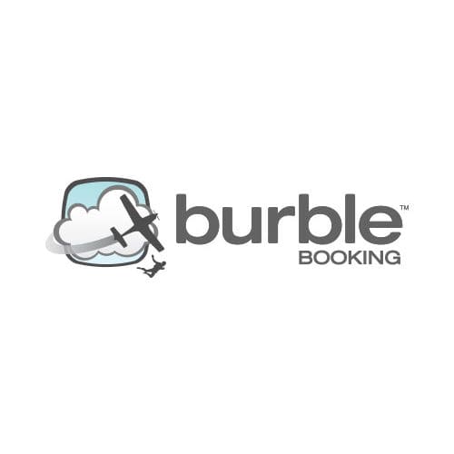 Software di pianificazione - BURBLE BOOKINGS - Burble Software Company, LLC - per l'aeronautica / in tempo reale
