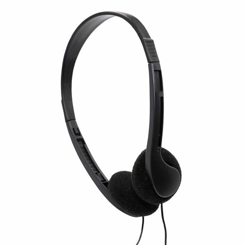 Cuffie con microfono per passeggeri - AE-08 - AVID Airline Products - per aereo / leggera