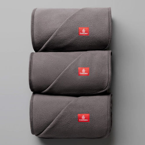 Coperta per aereo - ECOTHREAD - BUZZ - THE INFLIGHT EXPERIENCE...