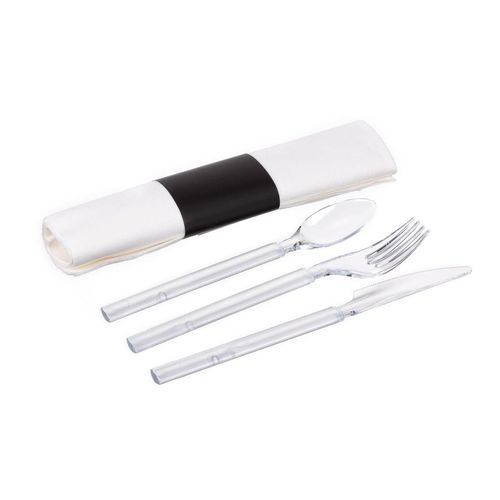 Kit di posate per cabina d'aeroplano - deSter NV - in plastica