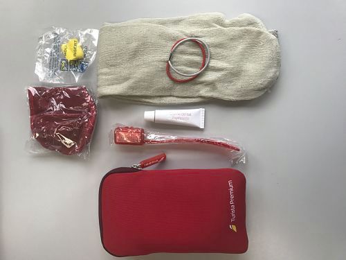 Kit da viaggio per aereo - Euro-GOODNIGHT S.L.