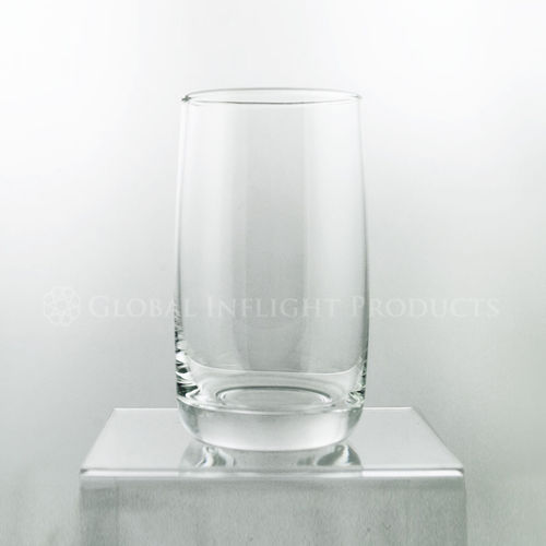 Bicchiere monouso per cabina d'aeroplano - 1 - Global Inflight Products - in vetro / riutilizzabile
