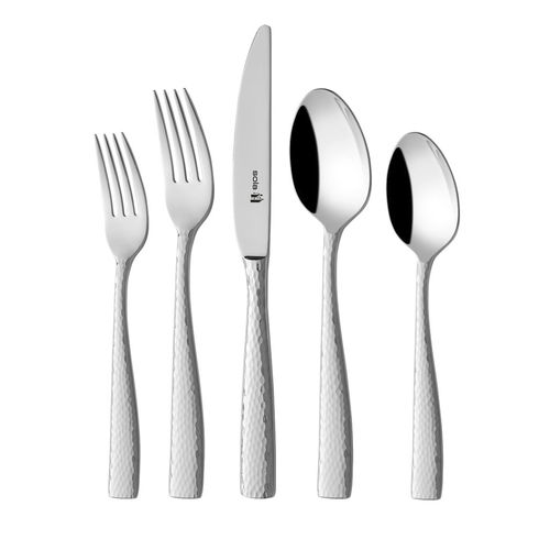 Kit di posate per cabina d'aeroplano - Aura - Sola Airline Cutlery B.V. - in acciaio inossidabile / riutilizzabile