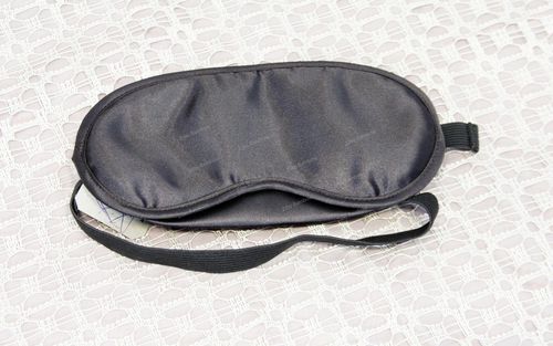 Mascherina per dormire per passeggeri - ZIBO RAINBOW AIRLINE APPLIANCE CO., LTD