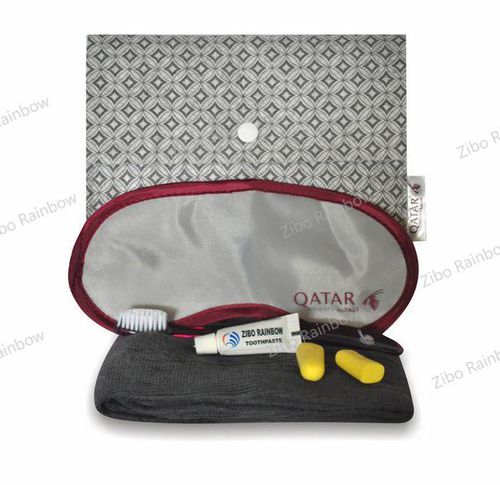 Kit da viaggio per aereo - ZIBO RAINBOW AIRLINE APPLIANCE CO., LTD
