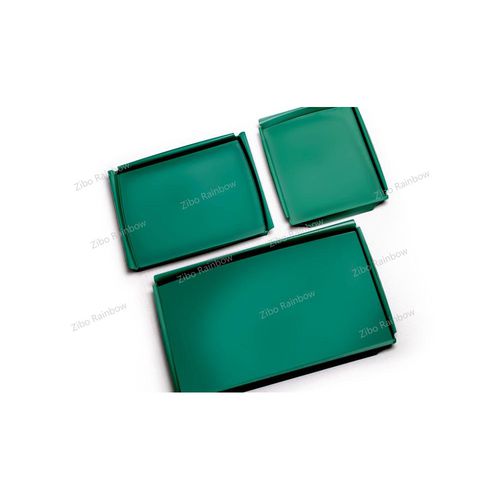 Vassoio per aereo - ZIBO RAINBOW AIRLINE APPLIANCE CO., LTD - in plastica / monouso