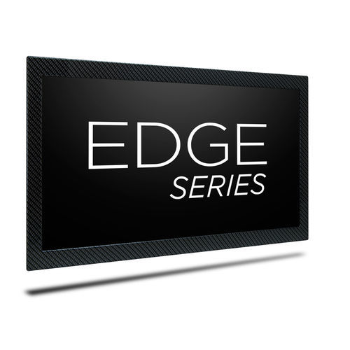 Schermo per cabina di aeroplano per intrattenimento in volo - Edge™ - Flight Display Systems - HD