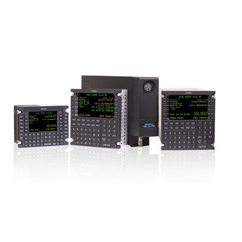 Sistema di gestione di volo per aereo - FlexPerf™  - Universal Avionics Systems Corp. - per attrezzatura della cabina di pilotaggio