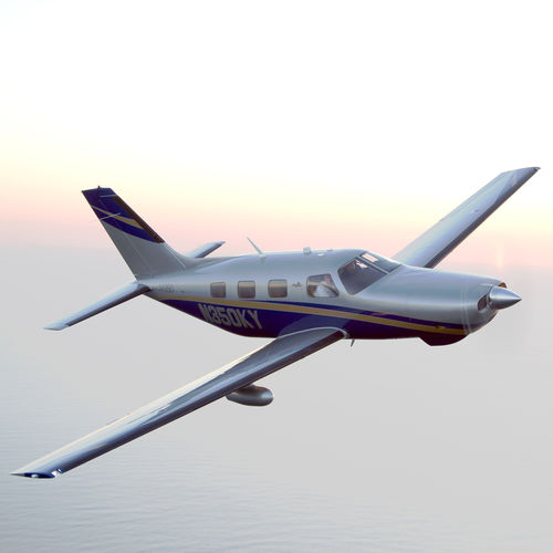Aeroplano d'affari - M350 - Piper Aircraft, Inc. - monomotore / con motore a pistoni / 1 posto
