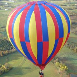 Mongolfiera per turismo - CONCEPT - Cameron Balloons US - da competizione / per trasporto di persone / 5 - 15