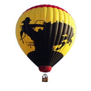 Mongolfiera per turismo - FireFly 11b - Firefly Balloons, Inc. - 0 - 5 / con cesta / con bruciatore